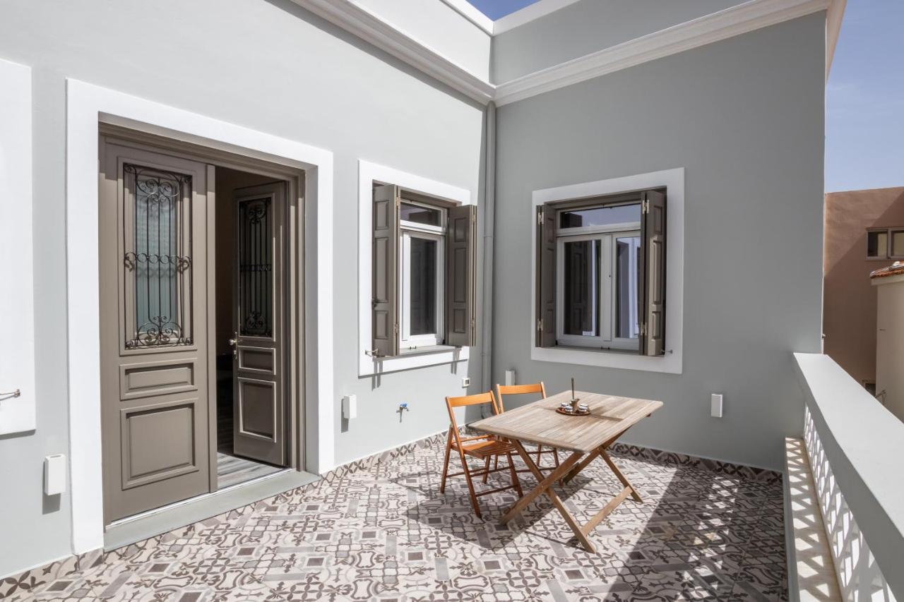 Annika'S Family House Apartment Apérion Exterior photo