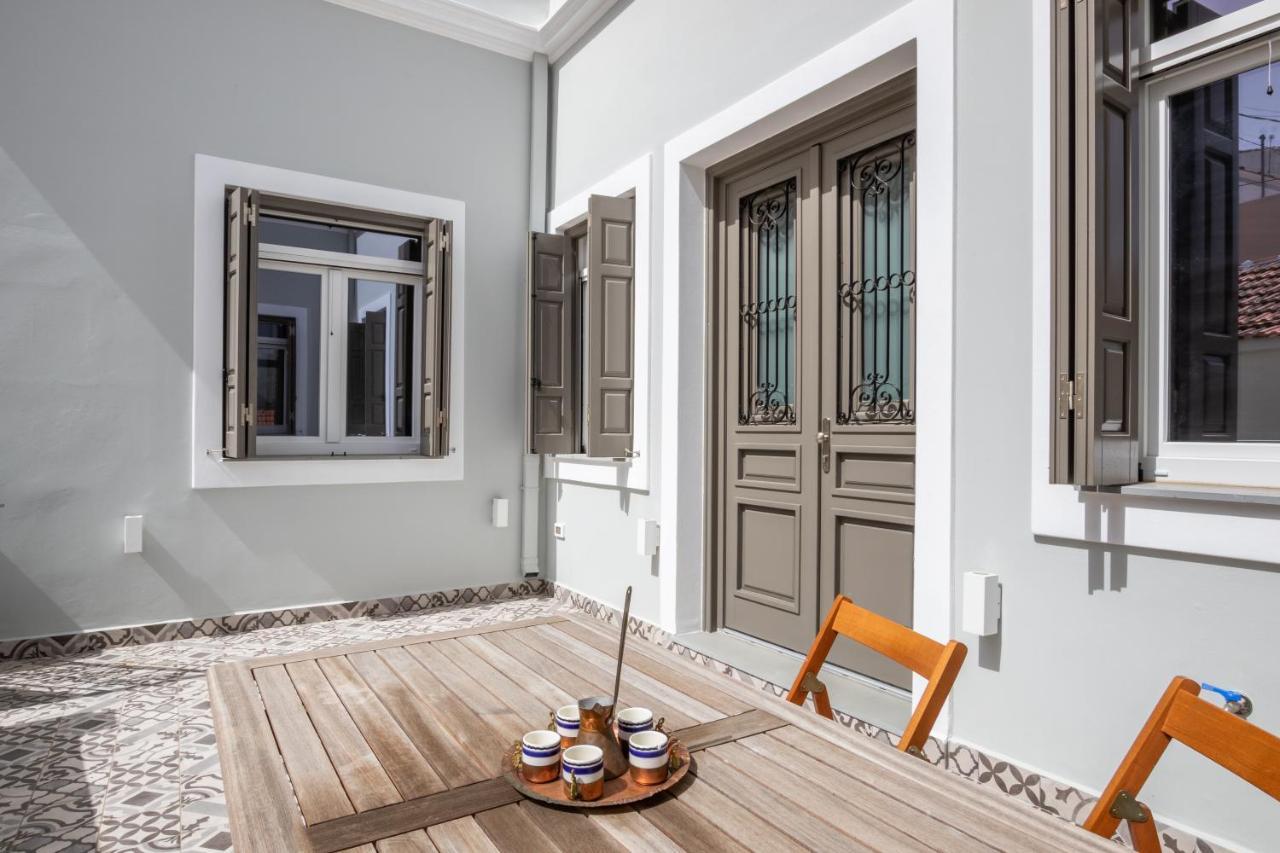Annika'S Family House Apartment Apérion Exterior photo